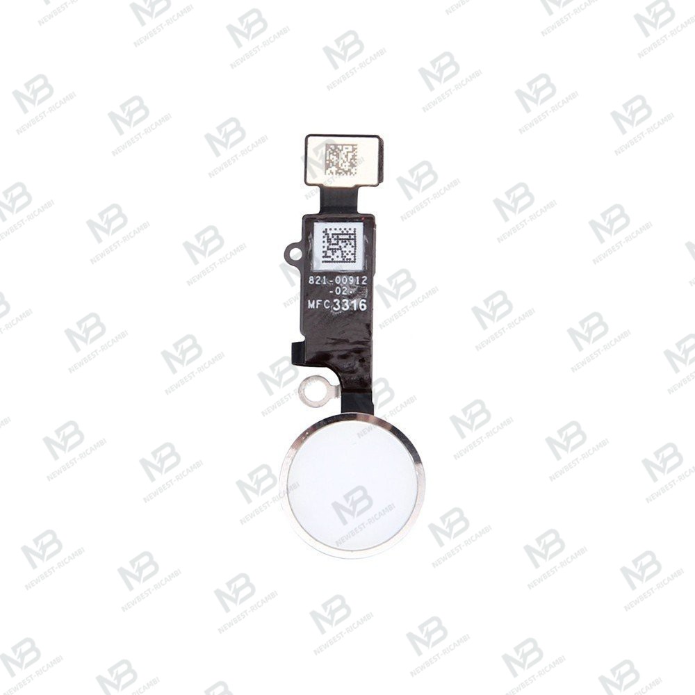 iPhone 7G / 7 Plus Flex ID Touch White