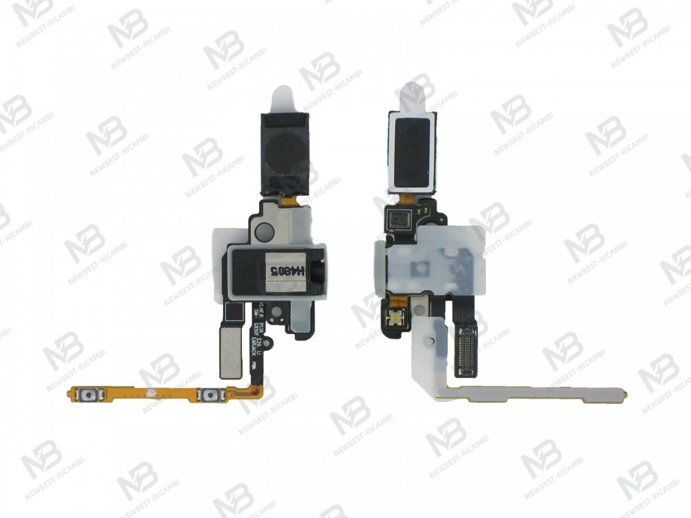 Samsung Galaxy Alpha G850 Flex Volume + Jack + Speaker