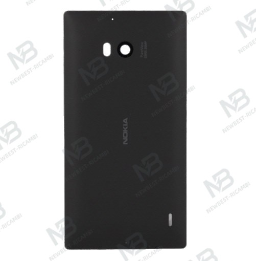 Nokia Lumia 930 Back Cover Black