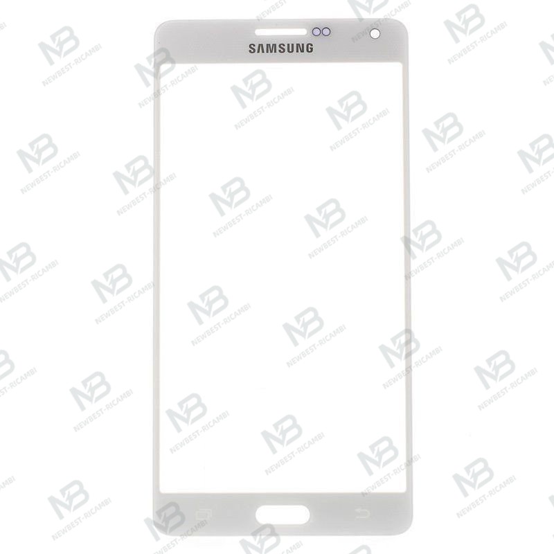 Samsung Galaxy A7 A700f Glass White