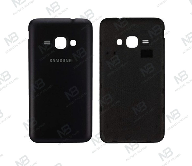 samsung galaxy j1 2016 j120f back cover black