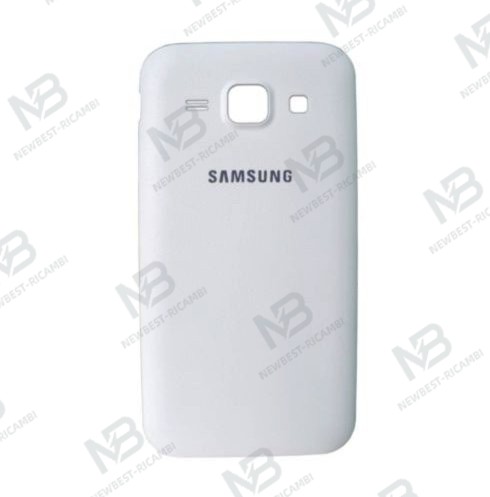 samsung galaxy j100h back cover white