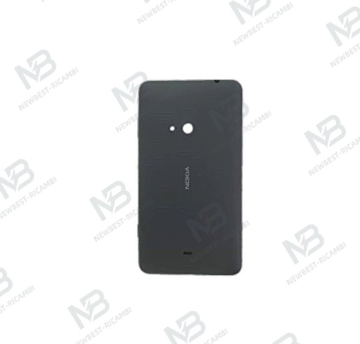 nokia lumia 625 back cover black
