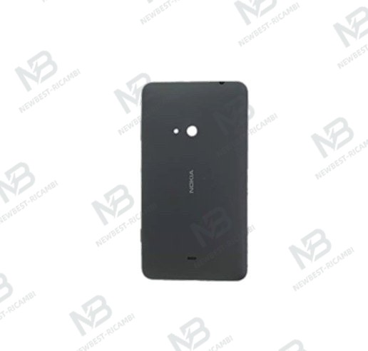 Nokia Lumia 625 Back Cover Black