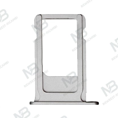 iphone 6s sim tray silver