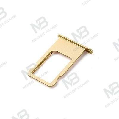 iphone 6s sim tray gold