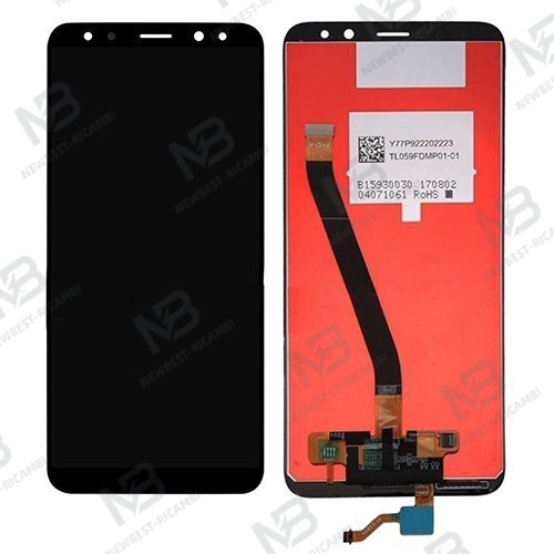 huawei mate 10 lite touch+lcd black