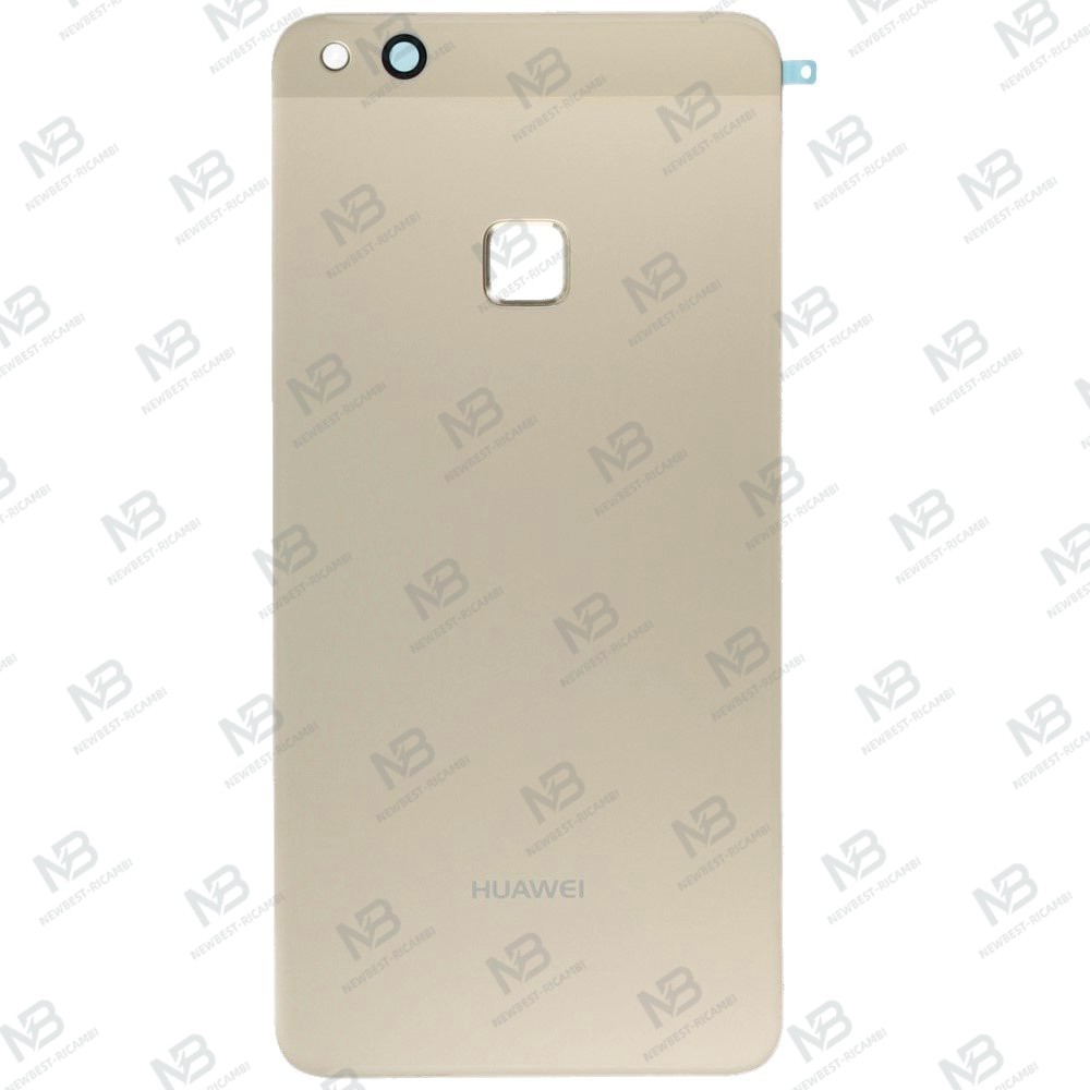 huawei p10 lite back cover gold Service Pack