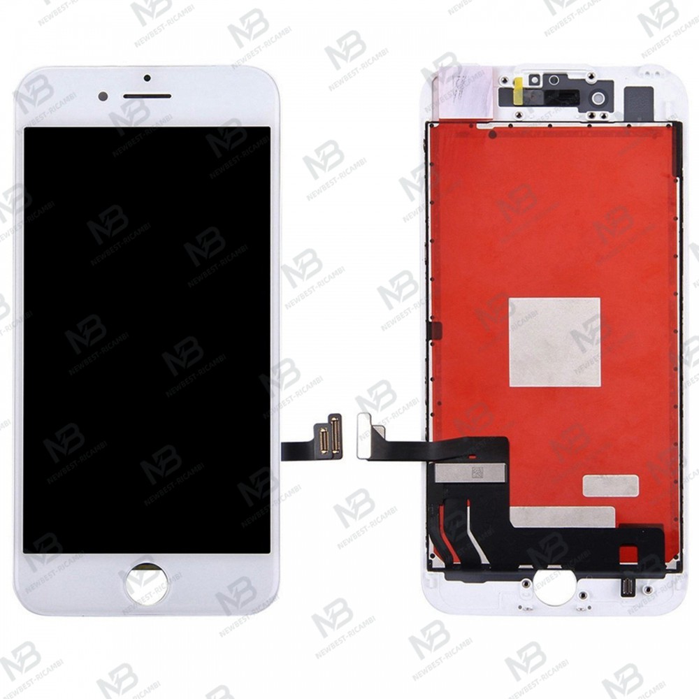 iphone 7g touch+lcd+frame white