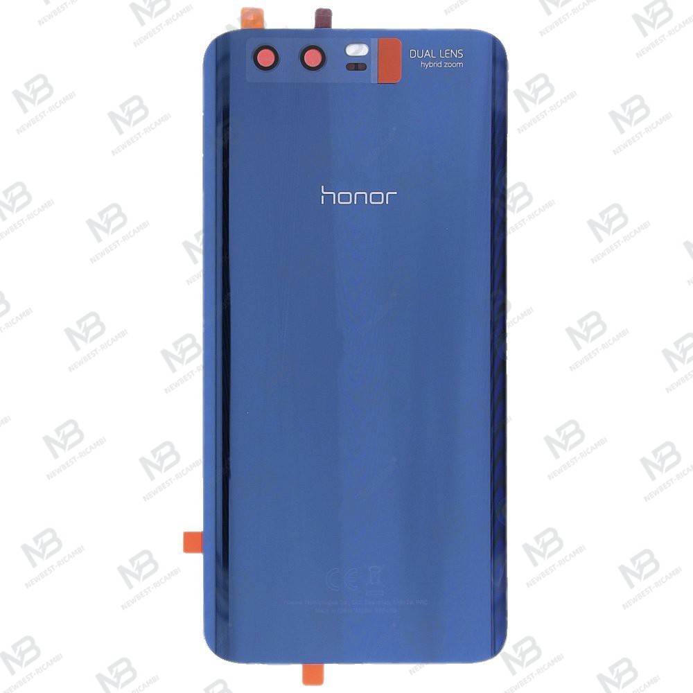 huawei honor 9 back cover blue original