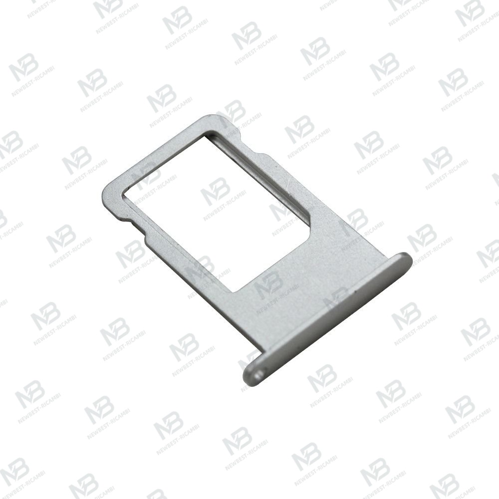 iphone 6s plus sim tray silver