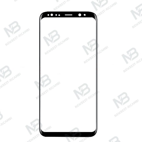 samsung galaxy s8 plus g955f glass black