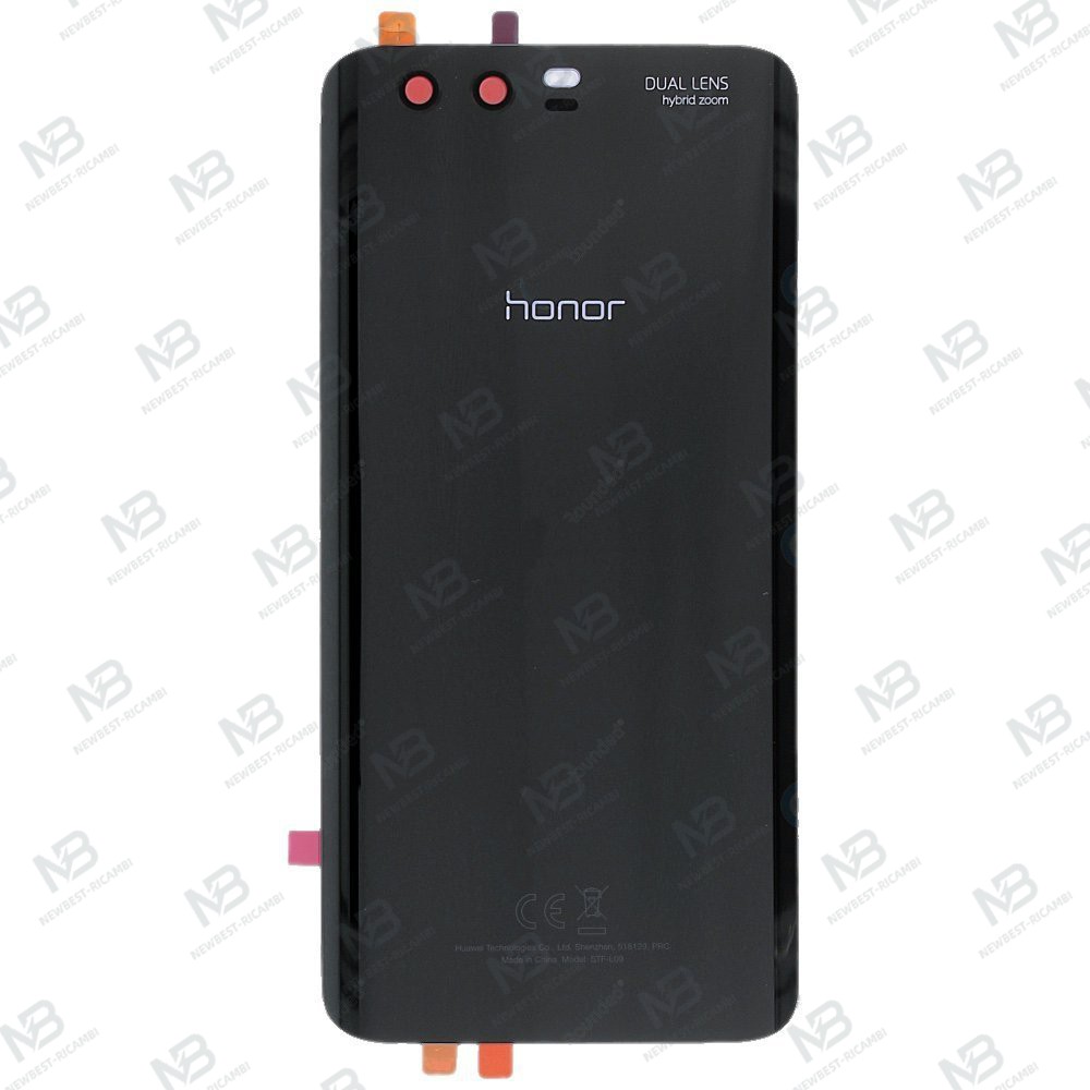 huawei honor 9 back cover black original