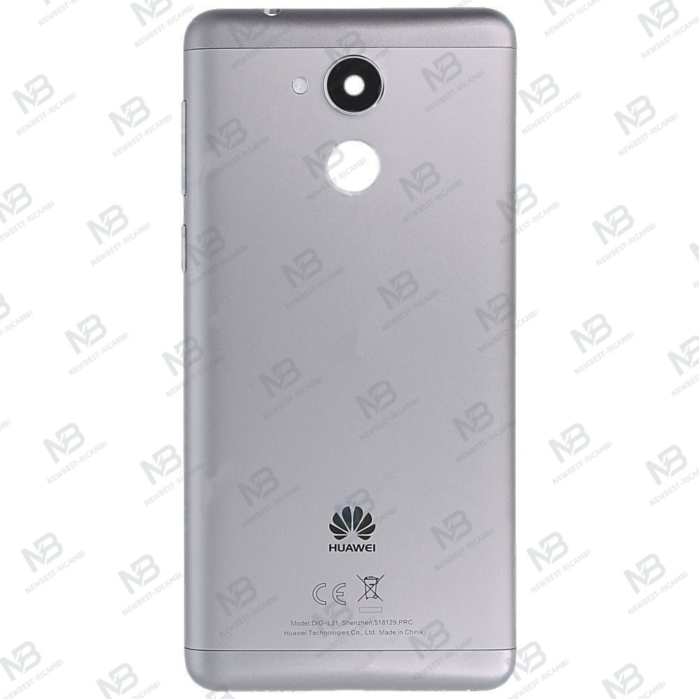 huawei nova smart dig-l21/6s  back cover black