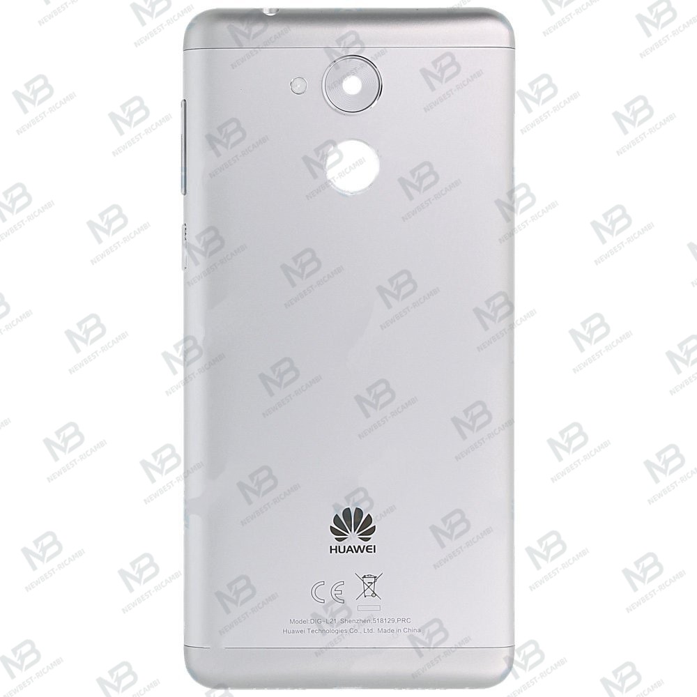 huawei nova smart dig-l21/6s  back cover white