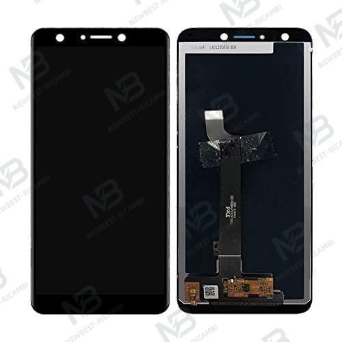 asus zenfone 5 lite zc600kl x017d  touch+lcd black