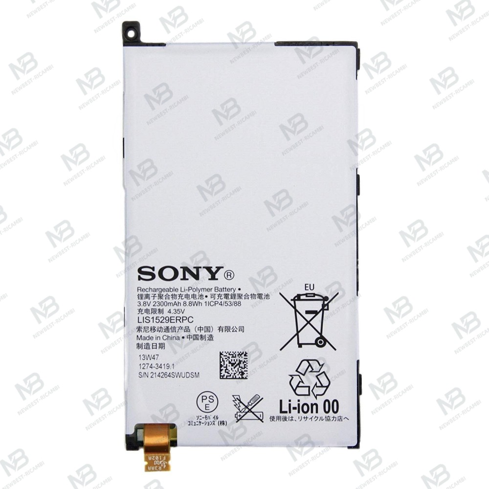 sony xperia z1 mini compact d5503 battery original