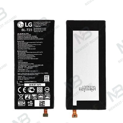 lg x cam k580 BL-T23 battery