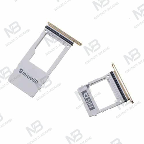 samsung galaxy a8 2018 a530 sim tray gold