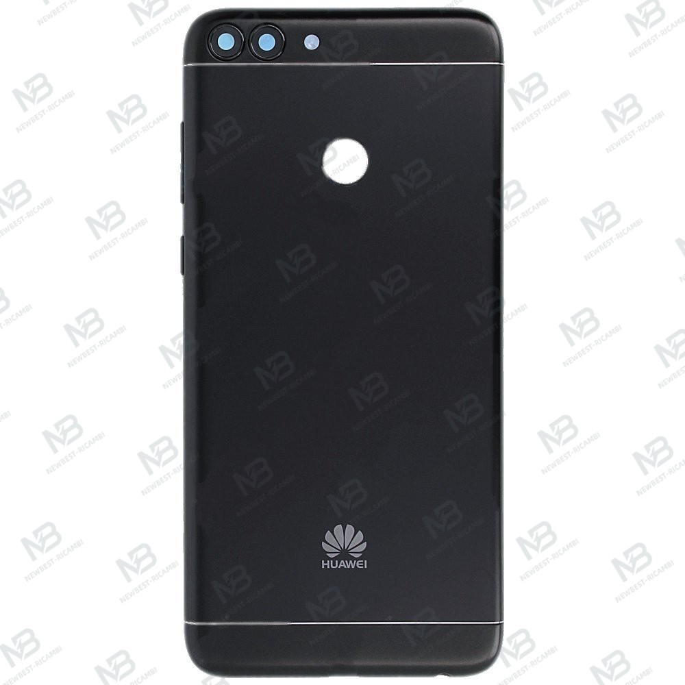 Huawei P Smart Fig-Lx1 Back Cover Black Original