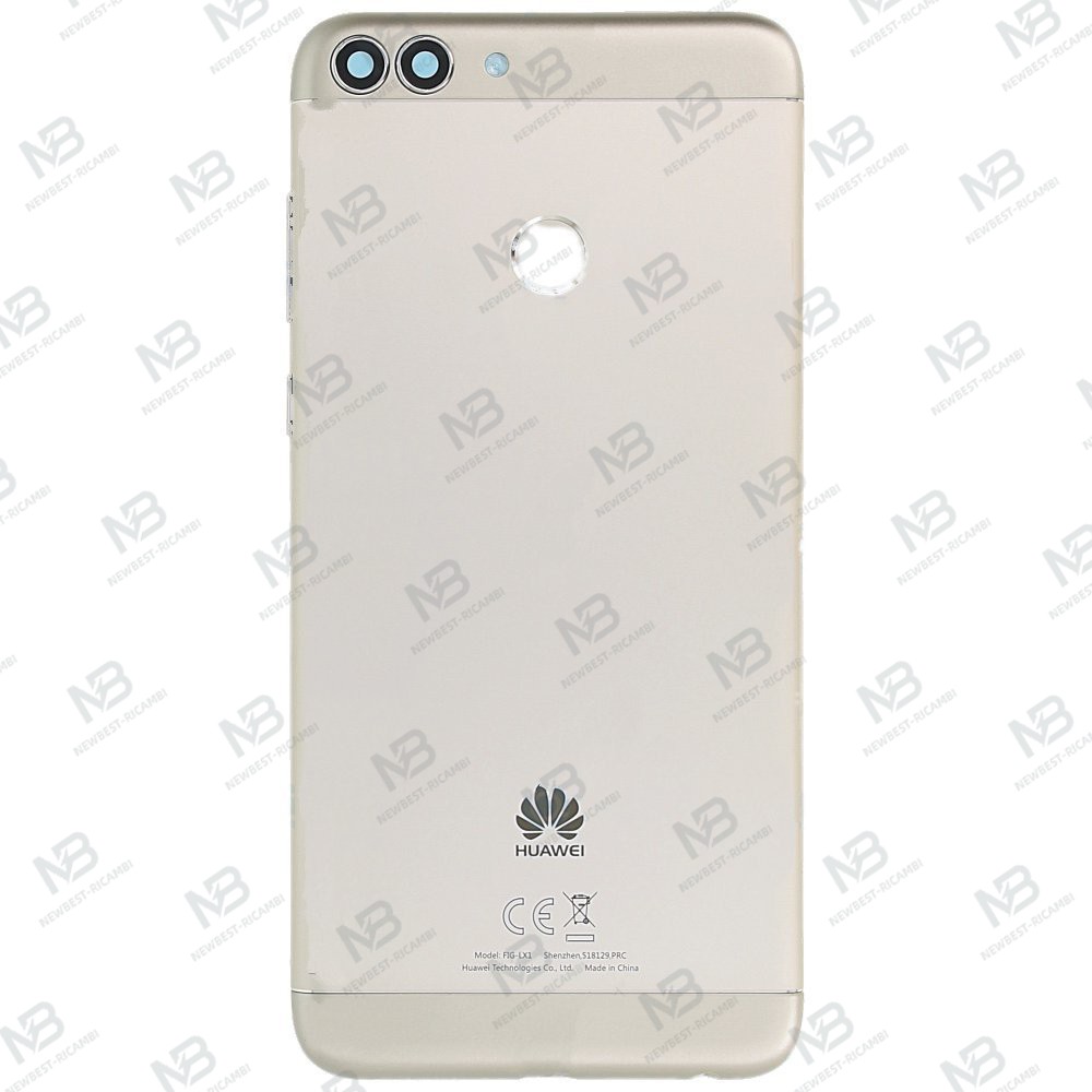 Huawei P Smart fig-lx1 Back Cover Gold Original