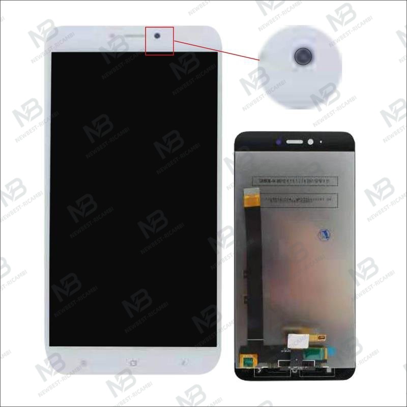 xiaomi redmi note 5a touch+lcd white