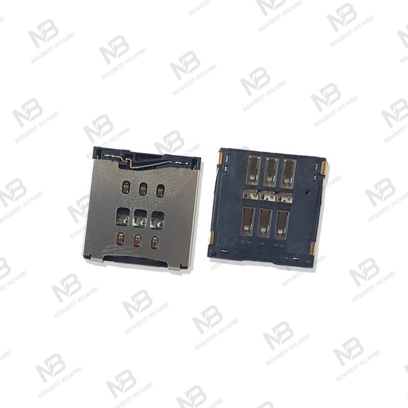 iphone 6g/6 plus sim read