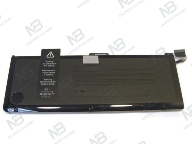 macbook pro a1297 17.1" (EARLY 2009-MID 2010) battery serial number a1309