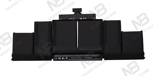 macbook retina a1398 15.4" 2013 2014 battery serial number a1494