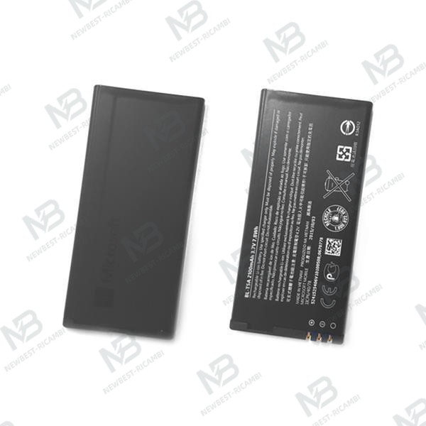 Nokia BL-T5A lumia 550 2100mA BULK original battery