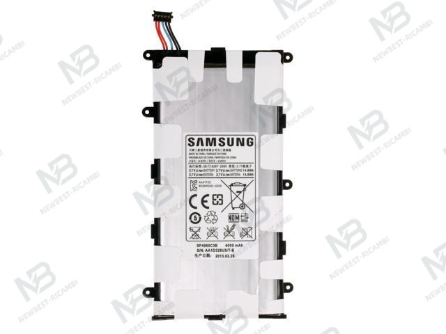 samsung  GT-P3100 GT-P3110 GT-P6200 original battery