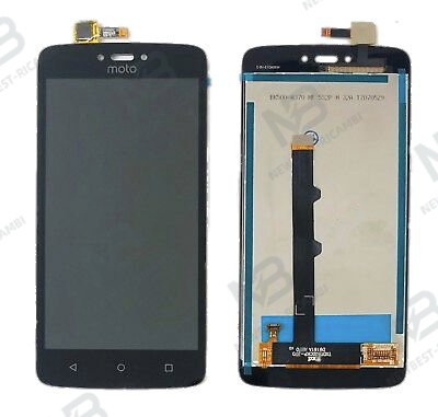 Motorola Moto C XT1754 XT1755 touch+lcd black