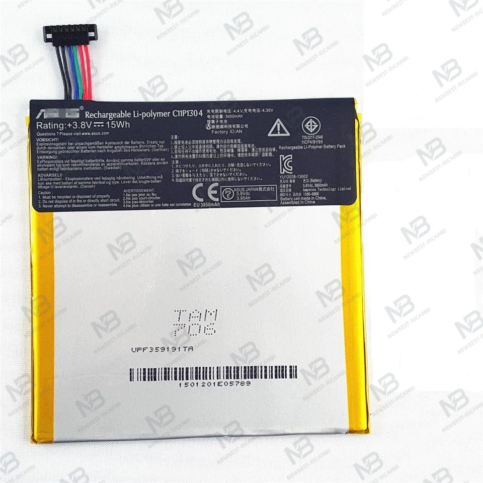 ASUS MEMO PAD 7 ME173 original battery