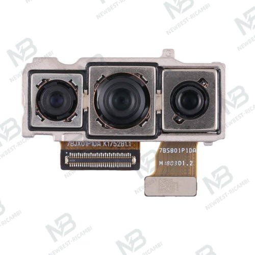 Huawei P20 pro back camera