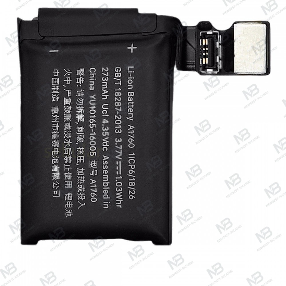 Apple iWatch Serie 2 38mm original battery