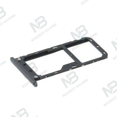 xiaomi mi 5x/mi a1 sim tray black
