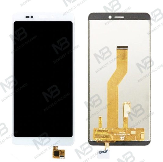 wiko jerry 3 touch+lcd white