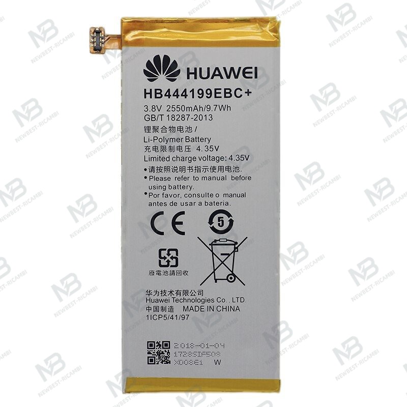 huawei g play mini /honor 4c battery original