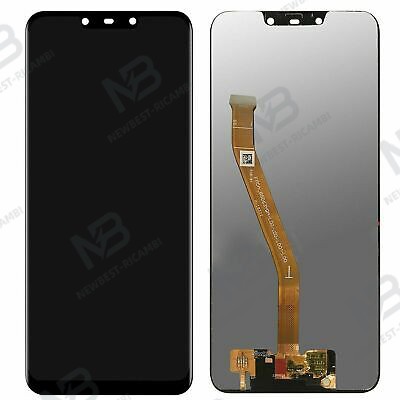 Huawei P Smart Plus Nova 3I / 3 Touch+Lcd Black