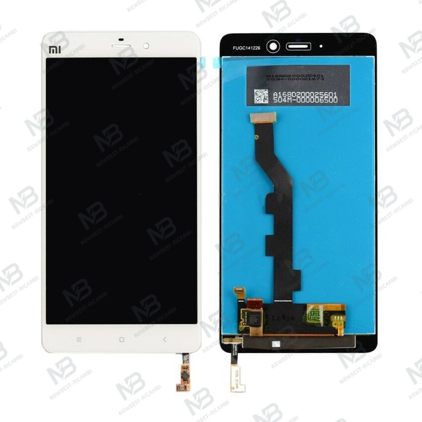 xiaomi mi note touch+lcd white