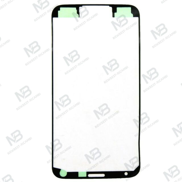 Samsung Galaxy S5 G900f Frame Adhesive Foil