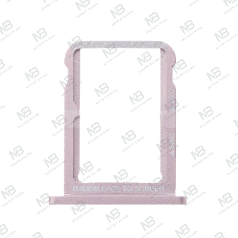 xiaomi mi 6x/mi a2 sim tray pink