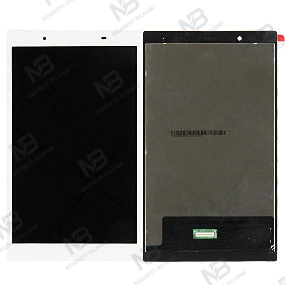 Lenovo TB-8504N touch+lcd white