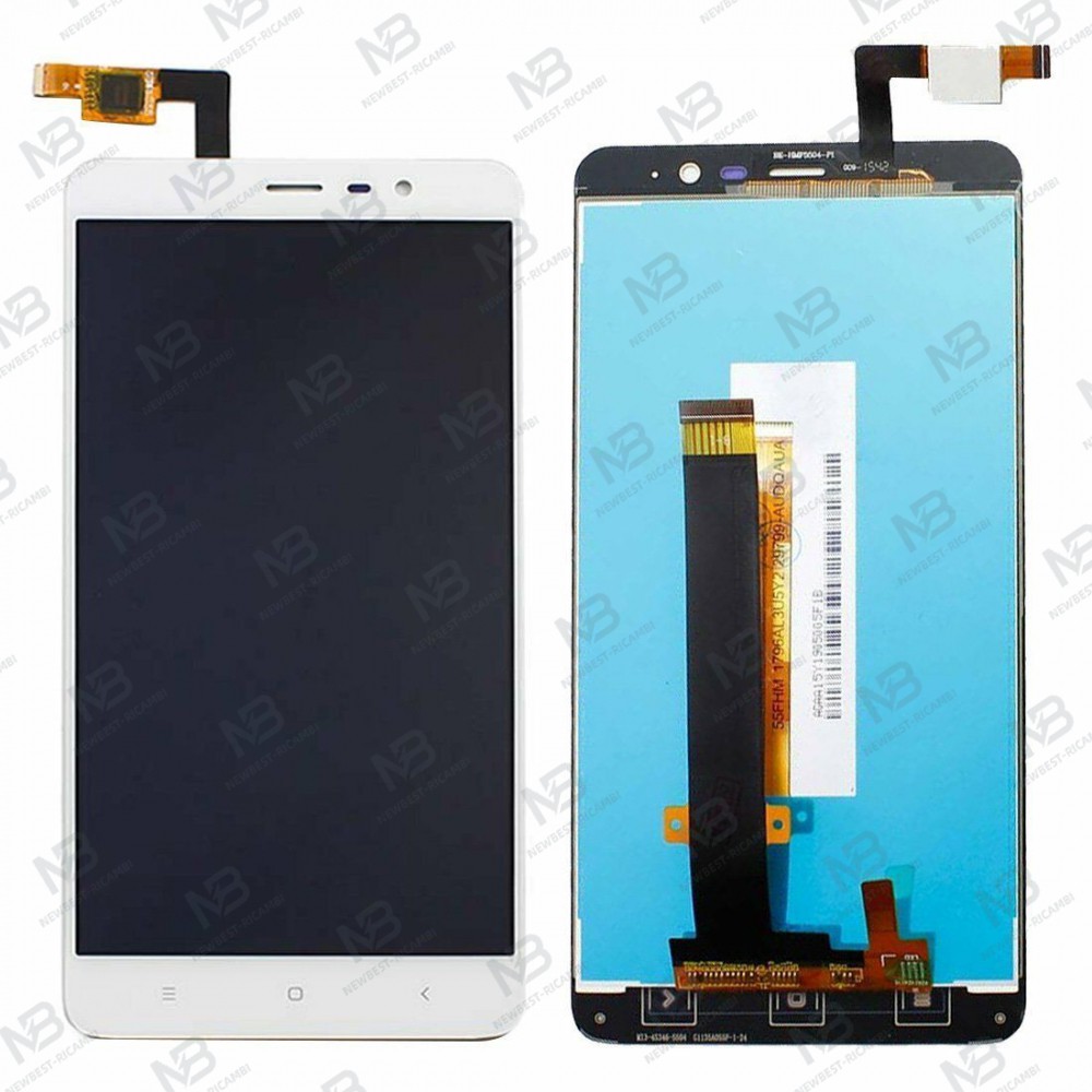 xiaomi redmi note 3 pro SE 152mm touch+lcd white
