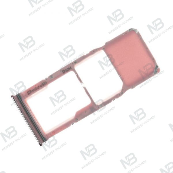 samsung galaxy a7 2018 a750f sim tray pink