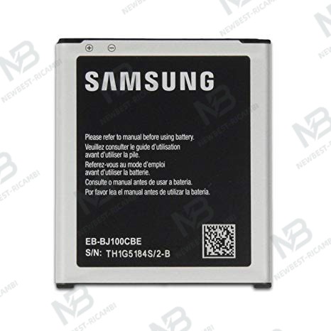 samsung galaxy j1 j100f original battery