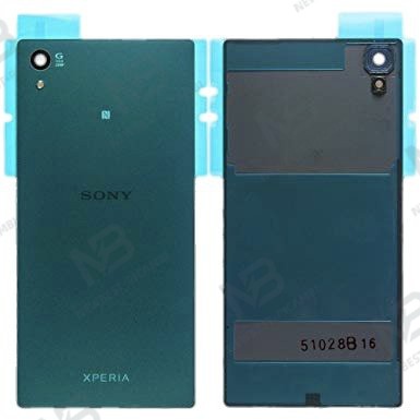 sony xperia z5 e6603 e6653 back cover green