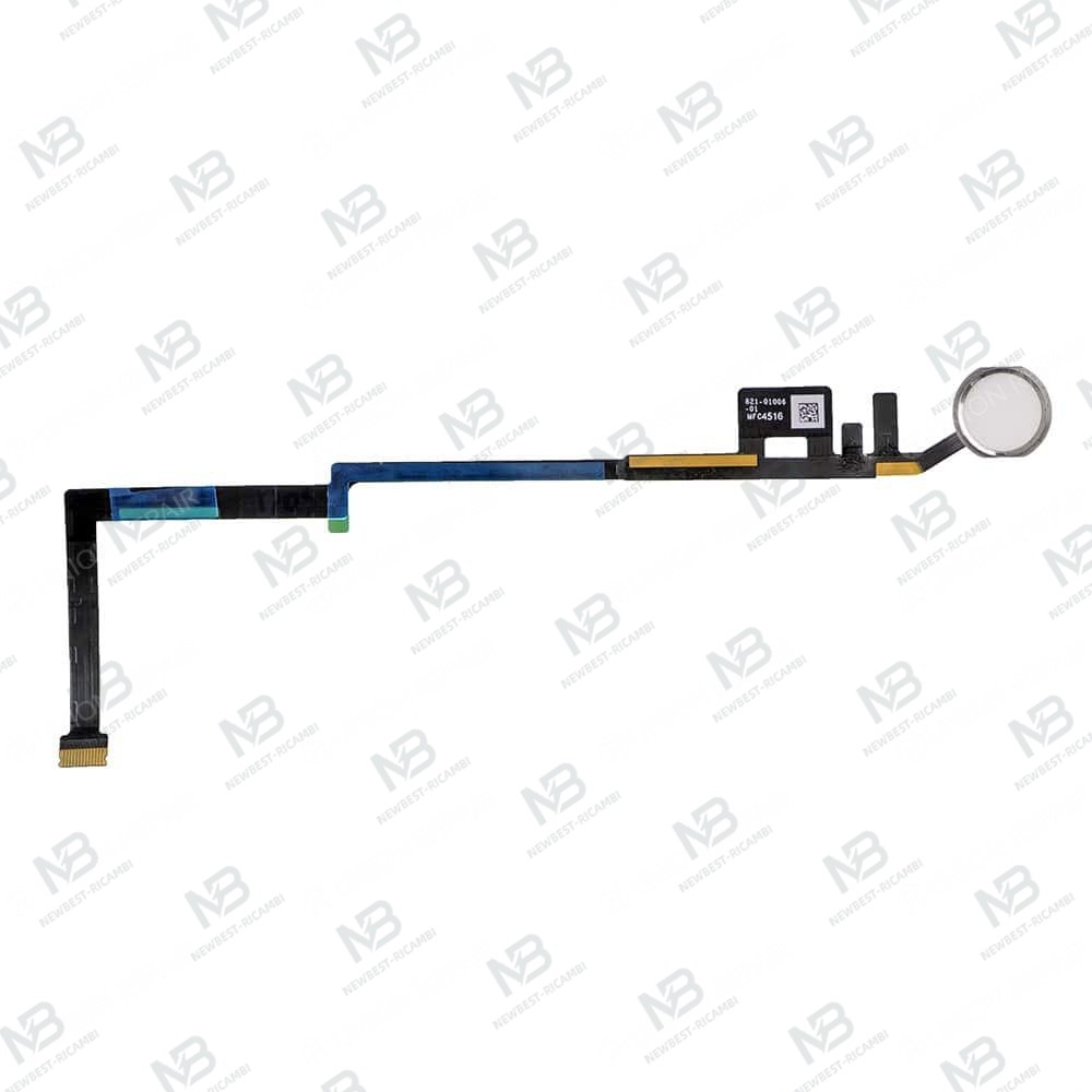 iPad 2017/2018 flex id touch home white