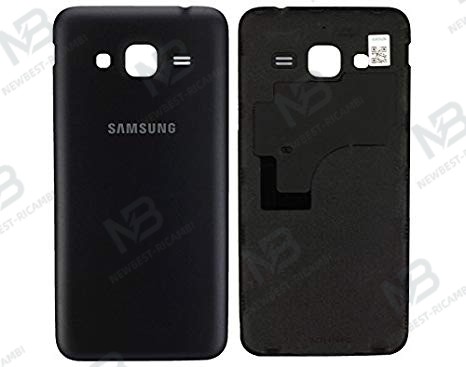 samsung galaxy j3 2016 j320f back cover black