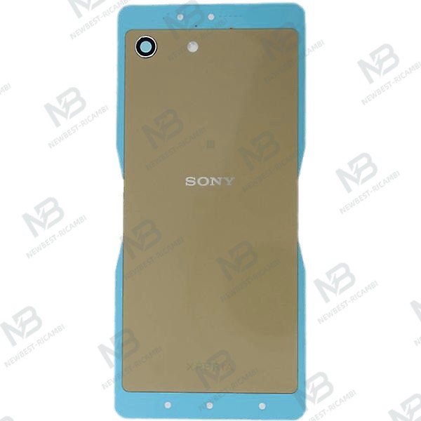 sony xperia m5 e5603 e5606 e5653 back cover gold